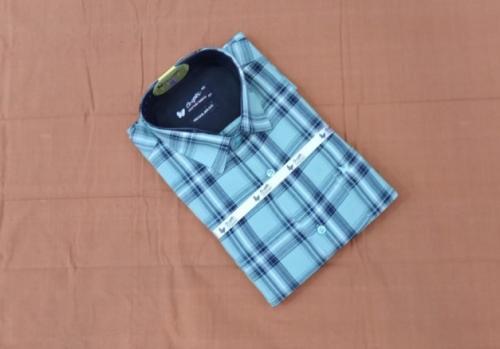 PL COTTON READYMADE TWILL DESIGN SHIRTS 40 FS